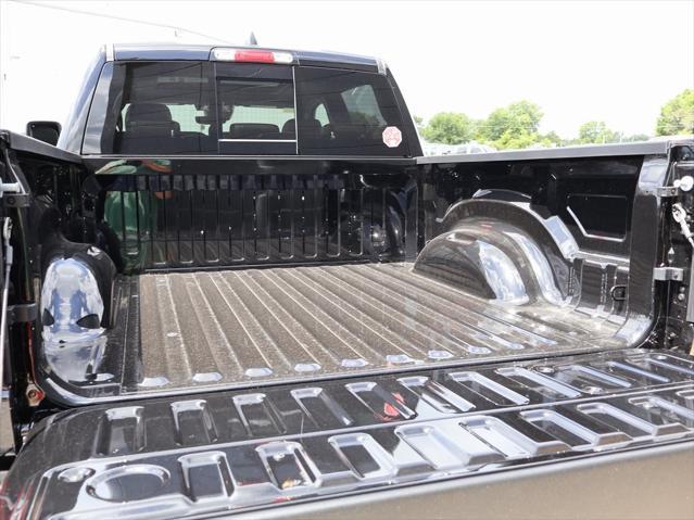 new 2025 Ram 1500 car, priced at $57,147