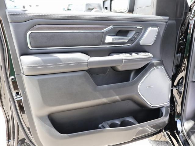new 2025 Ram 1500 car, priced at $57,147