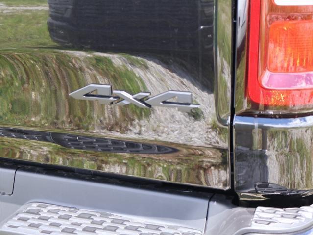 new 2025 Ram 1500 car, priced at $57,147
