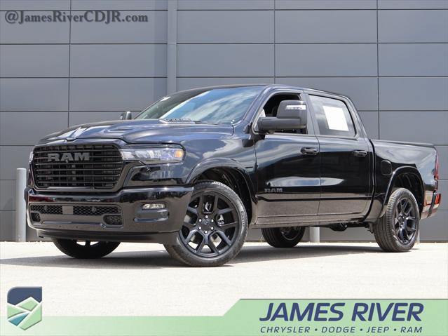 new 2025 Ram 1500 car, priced at $57,147