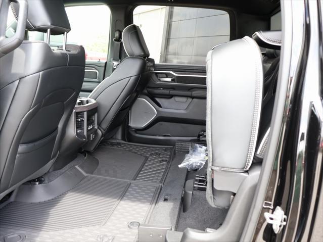 new 2025 Ram 1500 car, priced at $57,147