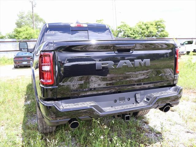 new 2025 Ram 1500 car, priced at $57,147