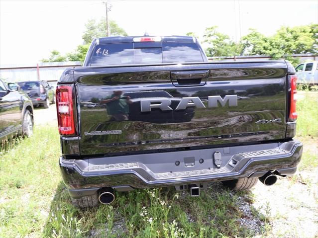 new 2025 Ram 1500 car, priced at $57,147