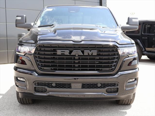 new 2025 Ram 1500 car, priced at $57,147