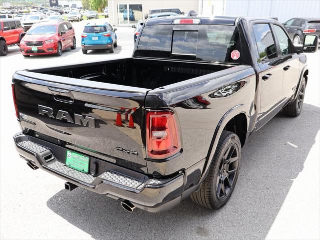 new 2025 Ram 1500 car, priced at $57,147
