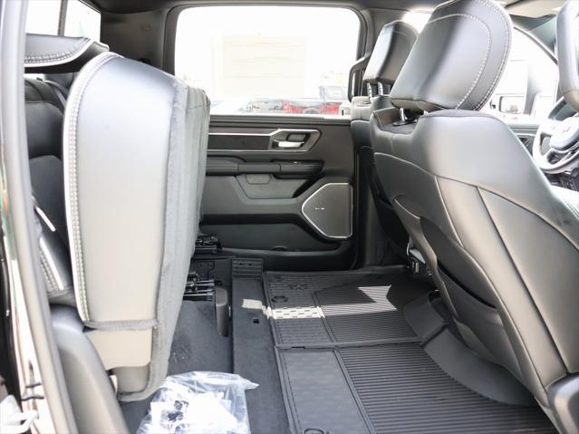 new 2025 Ram 1500 car, priced at $57,147