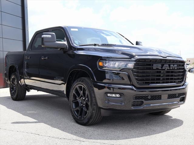 new 2025 Ram 1500 car, priced at $57,147