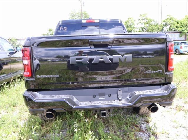 new 2025 Ram 1500 car, priced at $57,147