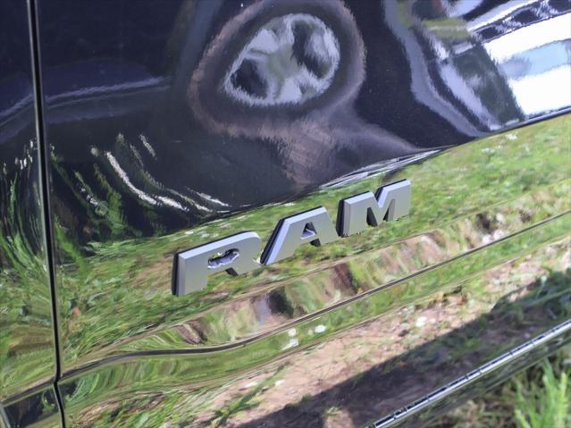 new 2025 Ram 1500 car, priced at $57,147