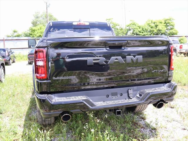 new 2025 Ram 1500 car, priced at $57,147