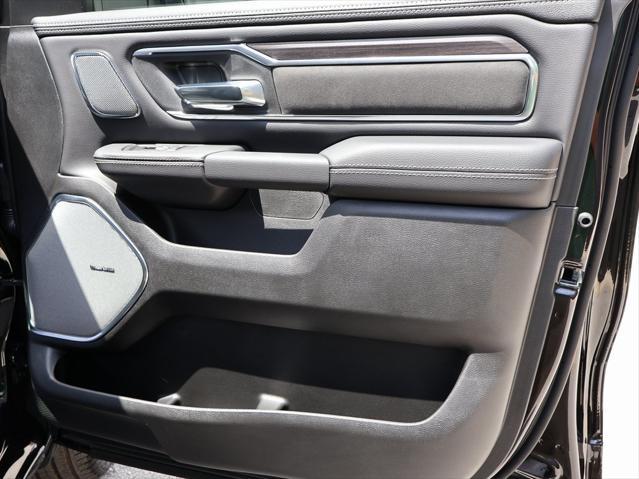 new 2025 Ram 1500 car, priced at $57,147