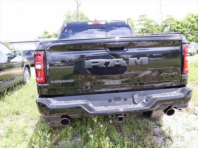 new 2025 Ram 1500 car, priced at $57,147