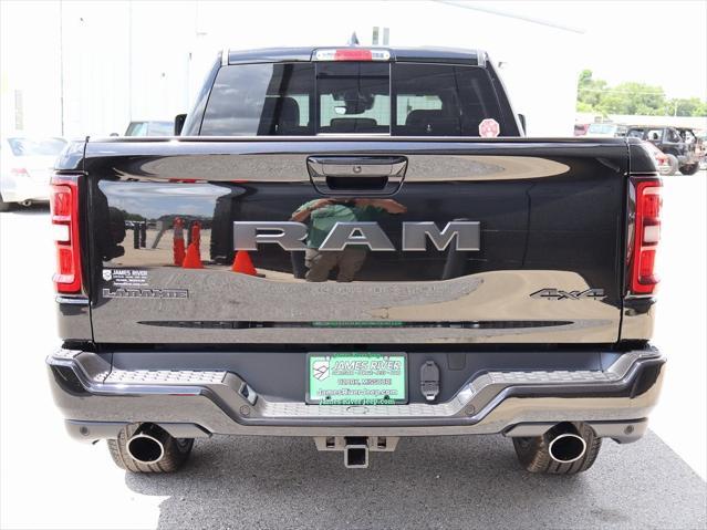 new 2025 Ram 1500 car, priced at $57,147