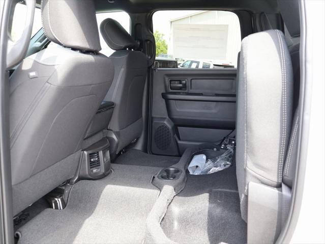 new 2025 Ram 2500 car, priced at $63,207