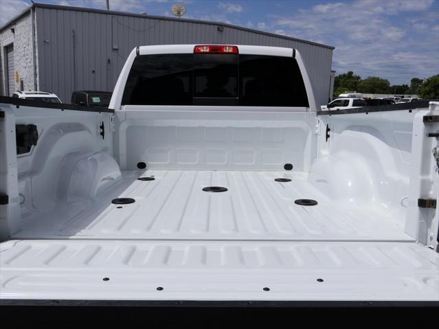 new 2025 Ram 2500 car, priced at $63,207