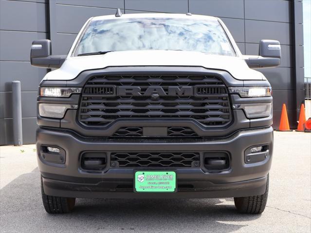 new 2025 Ram 2500 car, priced at $63,207