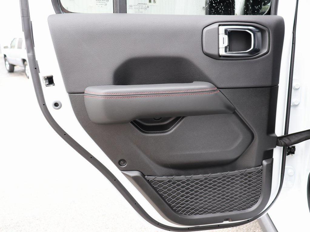 new 2026 Jeep Wrangler car, priced at $71,380