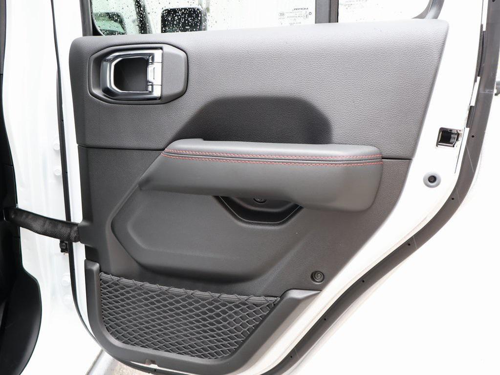 new 2026 Jeep Wrangler car, priced at $71,380