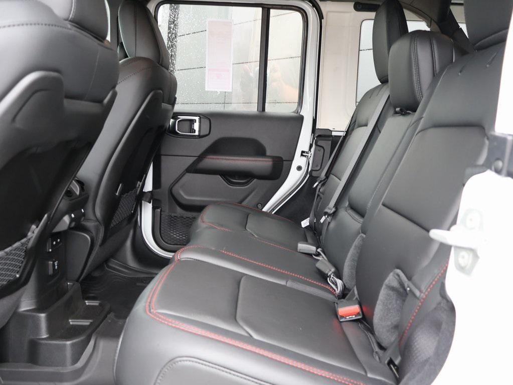 new 2026 Jeep Wrangler car, priced at $71,380