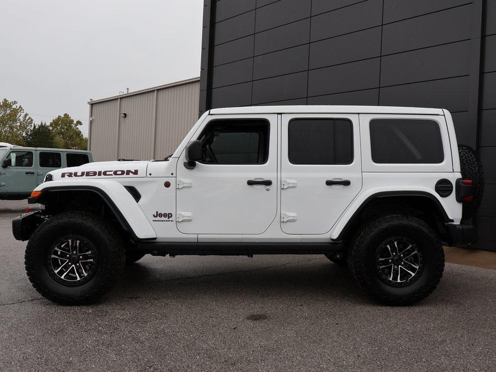 new 2026 Jeep Wrangler car, priced at $71,380