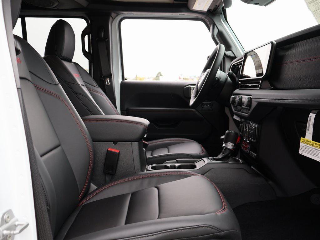 new 2026 Jeep Wrangler car, priced at $71,380