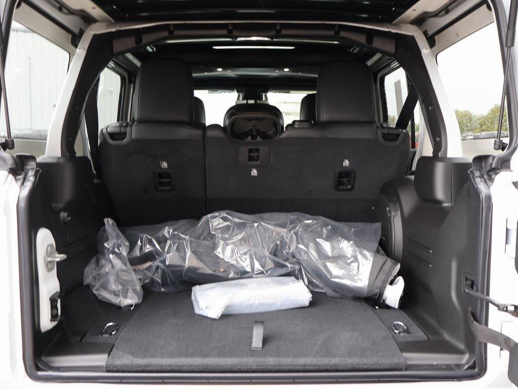 new 2026 Jeep Wrangler car, priced at $71,380