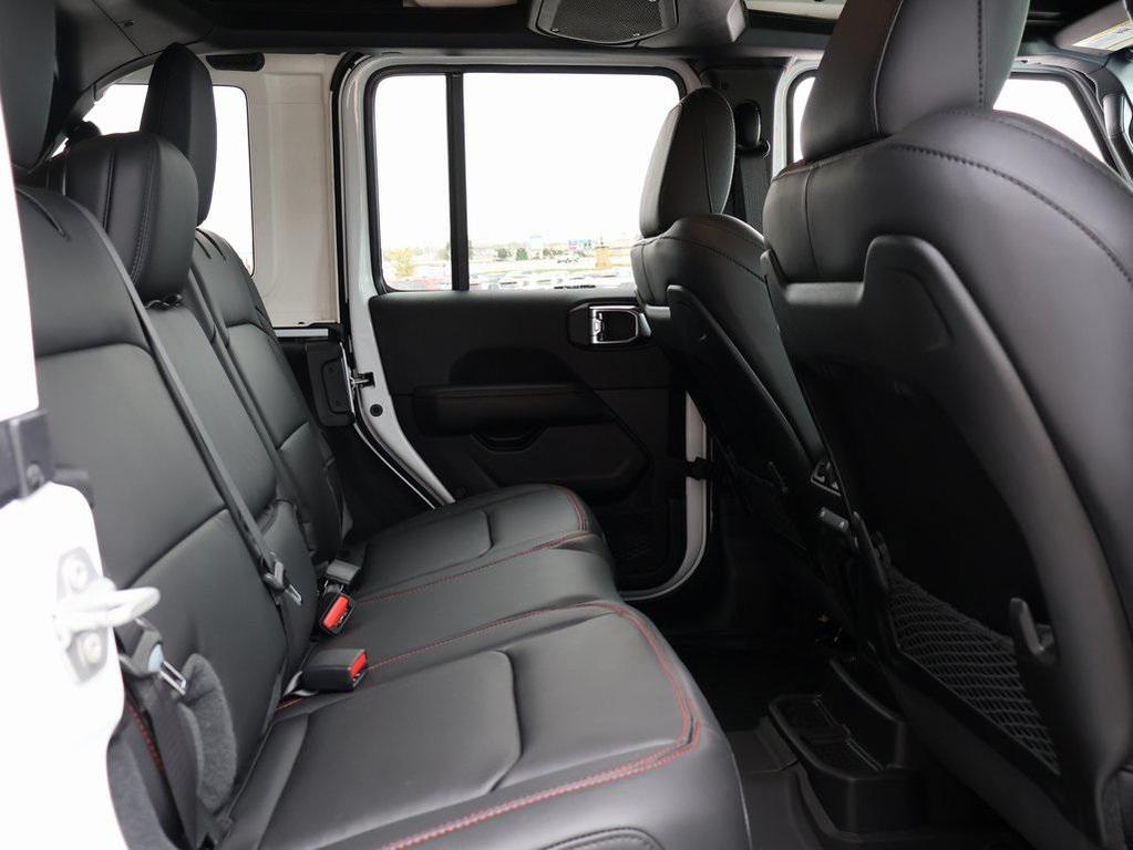 new 2026 Jeep Wrangler car, priced at $71,380