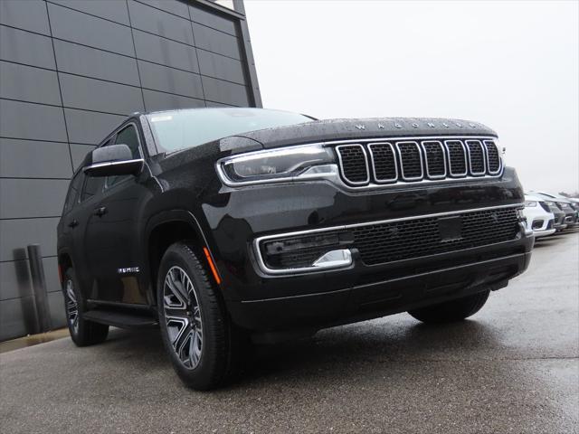 new 2024 Jeep Wagoneer car, priced at $69,218