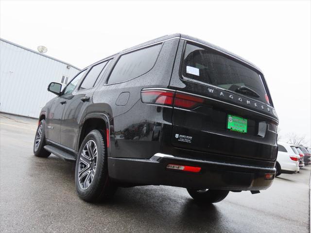 new 2024 Jeep Wagoneer car, priced at $69,218