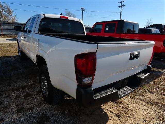 used 2021 Toyota Tacoma car, priced at $21,372