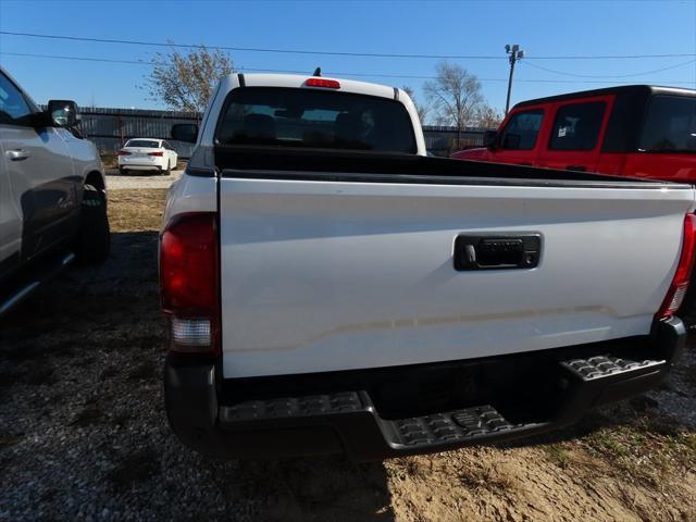 used 2021 Toyota Tacoma car, priced at $21,372