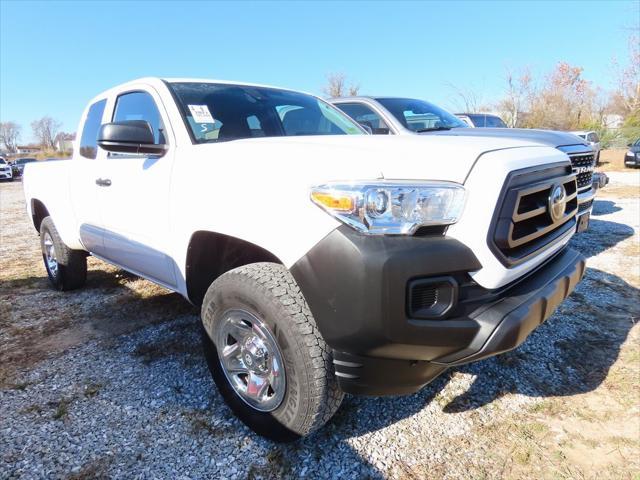 used 2021 Toyota Tacoma car, priced at $21,372