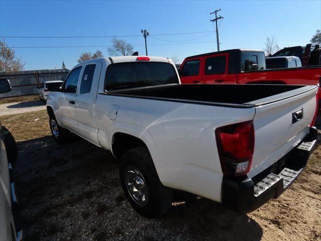 used 2021 Toyota Tacoma car, priced at $21,372