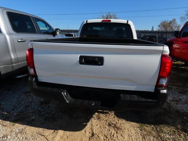 used 2021 Toyota Tacoma car, priced at $21,372