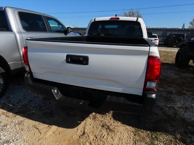 used 2021 Toyota Tacoma car, priced at $21,372