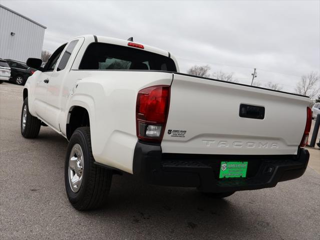 used 2021 Toyota Tacoma car, priced at $18,298