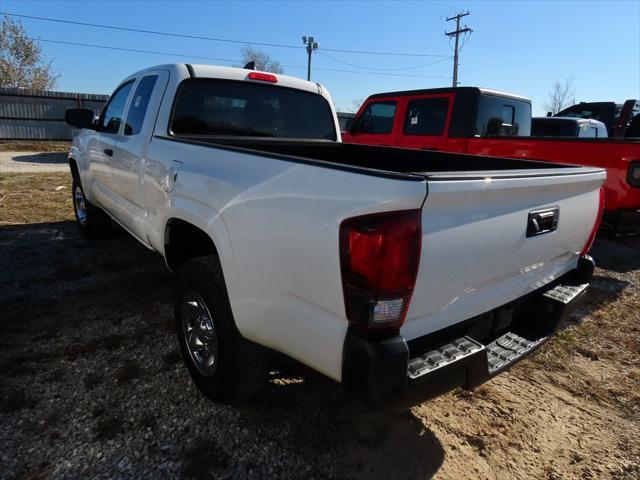 used 2021 Toyota Tacoma car, priced at $21,372