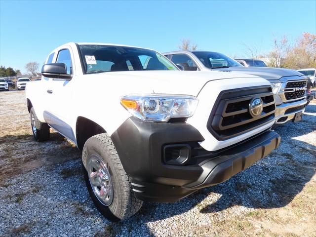 used 2021 Toyota Tacoma car, priced at $21,372