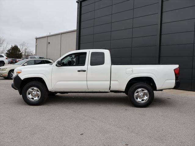 used 2021 Toyota Tacoma car, priced at $18,298