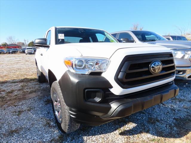 used 2021 Toyota Tacoma car, priced at $21,372