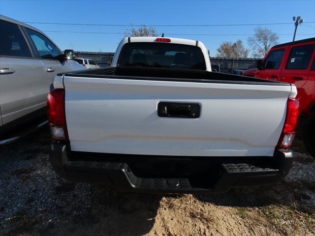 used 2021 Toyota Tacoma car, priced at $21,372