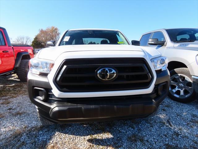 used 2021 Toyota Tacoma car, priced at $21,372