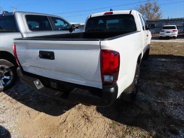 used 2021 Toyota Tacoma car, priced at $21,372