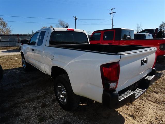 used 2021 Toyota Tacoma car, priced at $21,372