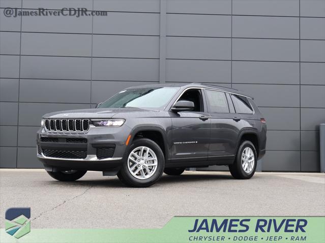 new 2024 Jeep Grand Cherokee L car, priced at $45,920