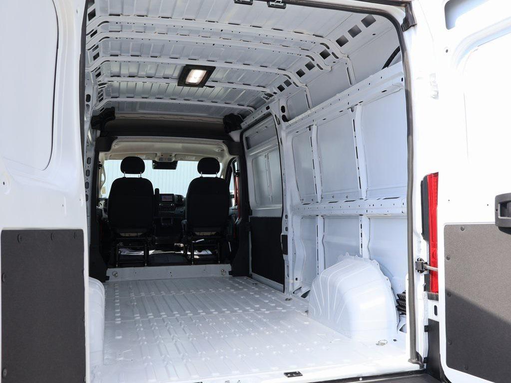used 2025 Ram ProMaster 2500 car, priced at $36,499