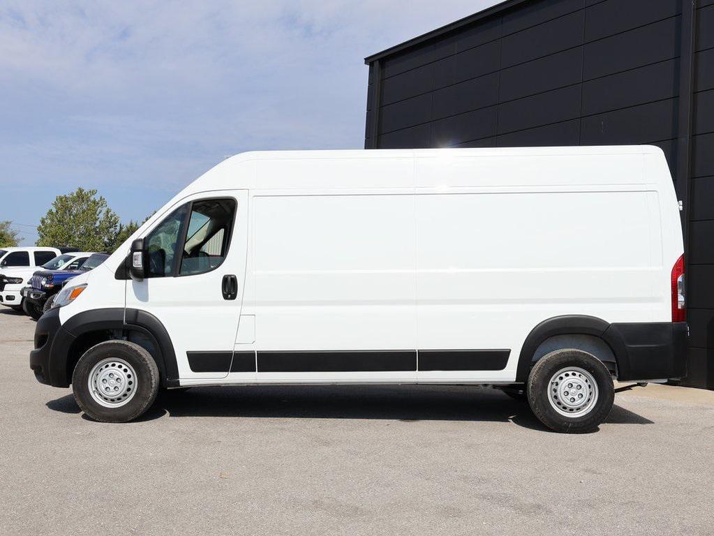used 2025 Ram ProMaster 2500 car, priced at $36,499