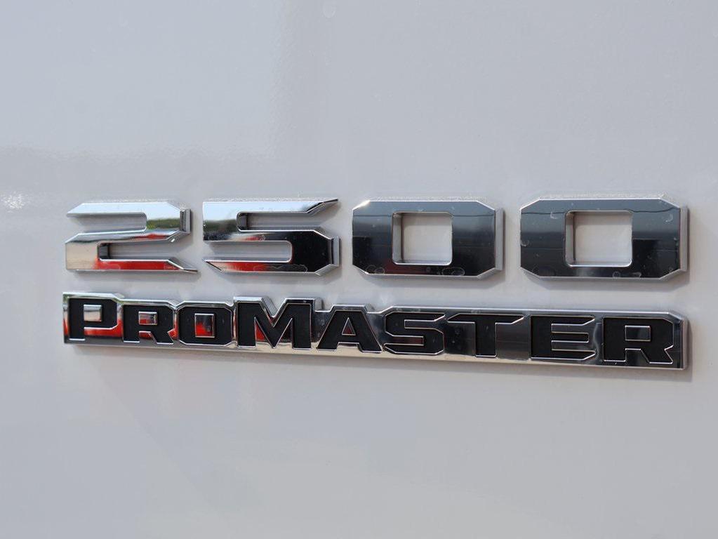 used 2025 Ram ProMaster 2500 car, priced at $36,499