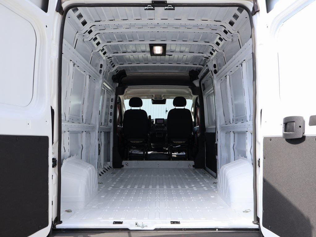 used 2025 Ram ProMaster 2500 car, priced at $36,499