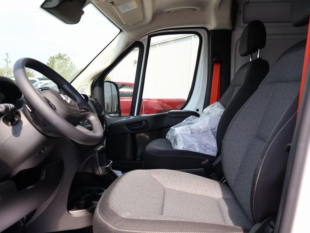 used 2025 Ram ProMaster 2500 car, priced at $36,499